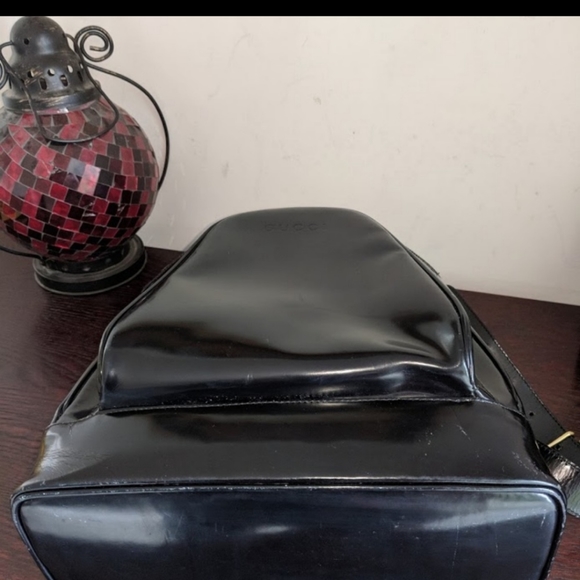 *SOLD*Gucci Backpack Bookbag Purse - Picture 3 of 8